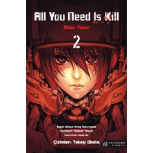 Renklime All You Need Is Kill 2 - Öldür Yeter 2