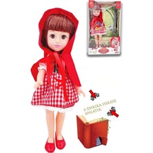 Üreticiniz Elissa Kırmızı Başlıklı Kız 481348