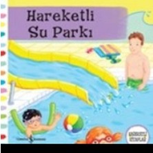 Renklime Hareketli - Su Parkı