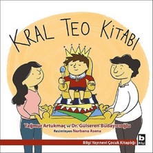 Renklime Kral Teo Kitabı