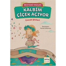 Renklime Kalbim Çiçek Açıyor