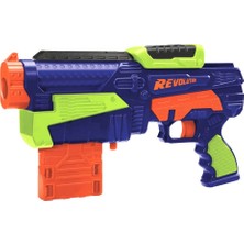 Üreticiniz Air Warriors Revolution Sünger Dart Atan Oyuncak 481348