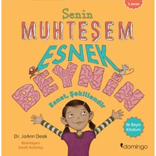 Renklime Senin Muhteşem Esnek Beynin