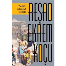 Renklime Tarihte Istanbul Esnafı