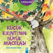 Renklime Sonbahar - Küçük Kırıntı'nın Büyük Macerası