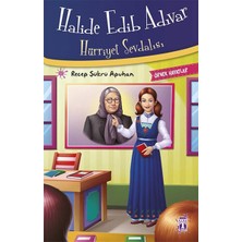 Renklime Halide Edib Adıvar - Hürriyet Sevdalısı