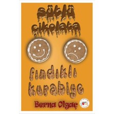 Renklime Sütlü Çikolata Fındıklı Kurabiye