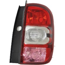 Arka Stop Lamba Sağ Dacia Duster 2015-2018 265506837R RN97560 Zenon
