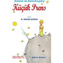 Renklime Küçük Prens