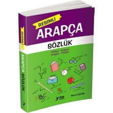 Renklime Resimli Arapça Sözlük