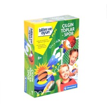 Üreticiniz 64323 Çılgın Toplar - Spor - Bilim ve Oyun +7 Yaş 481348