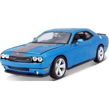 Üreticiniz Maisto 1/24 2008 Model Dodge Challenger Srt8 481348