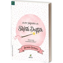 Renklime Ev Yapımı Sihirli Değnek