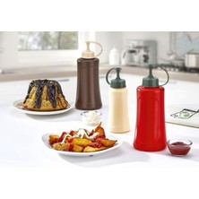 Bilfold Ketçap Sos Şişesi - 350 ml