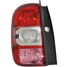 Arka Stop Lamba Sol Dacia Duster 2015-2018 265551679R RN97561 Zenon