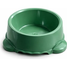 NORDVIA E-COMMERCE Kaymaz Tabanlı Kedi & Köpek Mama Kabı – 750 ml