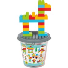 Üreticiniz 03 586 Midi Blok Seti -Nessiworld Oyuncak 481348