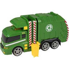 Üreticiniz Teamsterz Çöp Kamyonu 481348