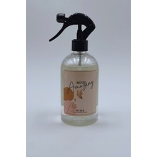 Onur Oda, Kumaş ve Kargo Kokusu 500 ml Ferahlatıcı Sprey, Huzur Parfüm Koku