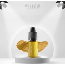 Doreme Sarı Correcter Kalıcı Makyaj Hatalı Kaş Düzeltme ve Işlem Öncesi Mor Dudakları Nötürleme Pigmenti