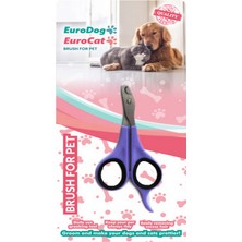 Eurodog Snmswrld Eurogold Tırnak Makası Mini