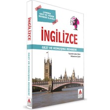 Renklime Delta Kültür Ingilizce Gezi ve Konuşma Rehberi