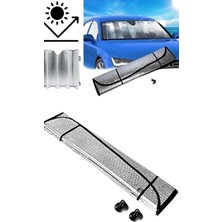 Astraltech Oto Güneşlik Isı Önleyici Tüm Araçlara Uyumlu Uv Işınlarına Karşı
