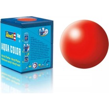Üreticiniz 332 - Aqua Color Luminous Red - Silk Boya - 18 ml 481348