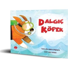 Renklime Dalgıç Köpek