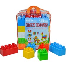Üreticiniz 301 Efe, 48 Parça Maxi Bloklar / +1 Yaş 481348