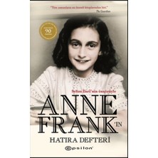 Renklime Anne Frank'ın Hatıra Defteri