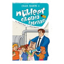 Renklime Nükleer Çikolata Fabrikası