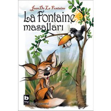 Renklime La Fontaine Masalları