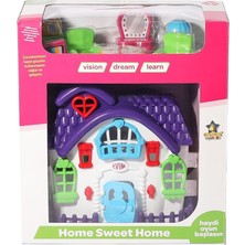 Üreticiniz ER-123 Güzel Evim Aksesuarlı -Erdem Oyuncak 481348