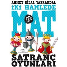 Renklime Satranç Oyunları 2 ''iki Hamlede Mat''
