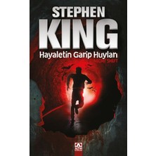 Renklime Hayaletin Garip Huyları