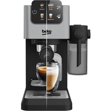 Beko CEP 6464 X CaffeExperto® Kapsüllü Yarı Otomatik Espresso Makinesi