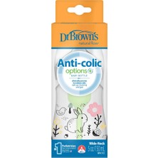 Üreticiniz Geniş Ağız Pp Antikolik Options Biberon 150 ml Kız 481348