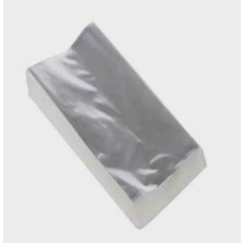 Yağmur Ambalaj Bantsız Parlak Şeffaf JELATIN-10X20CM Aksesuar Kurabiye Poşeti (50ADET)