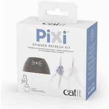 Hagen Catit Snmswrld Catit Pixi Spinner Refresh Kit