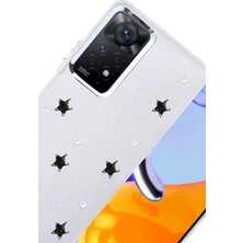 Üreticiniz Newface Xiaomi Redmi Note 11 Pro Fiyonk Desenli Kapak - Desen 7 481348