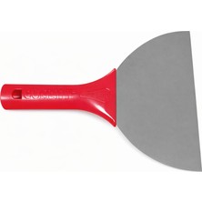 İzmir Fırça Plastik Saplı Spatula No:10