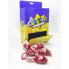 Wonpet Snmswrld Fare Örgü Yumuşak 5 cm (48 Li Paket)