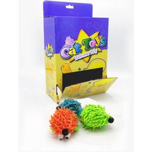 Wonpet Snmswrld Koyun Renkli Yumuşak 10 cm (36 Lı Paket)