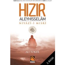 Renklime Hızır Aleyhisselam Niyazi-I Mısri