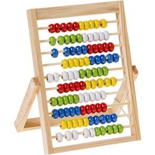 Üreticiniz Nessiworld Ahşap Ayaklı Abaküs 481348