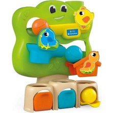 Üreticiniz Baby Clementoni Sihirli Ağaç 17687 481348