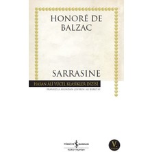 Renklime Sarrasine - Hasan Ali Yücel Klasikleri