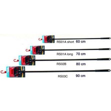 Snmswrld Rs Saplı Cam Sileceği Jiletli 90 cm