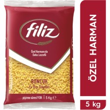 Snmswrld Filiz - Makarna Boncuk (2 x 5 Kg) Filiz